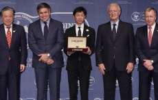 武丰获颁2017浪琴表和国际赛马组织联盟国际优秀奖
