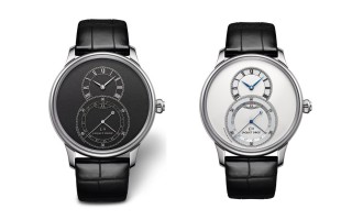 雅克德罗（Jaquet Droz）新年伊始 手握永恒