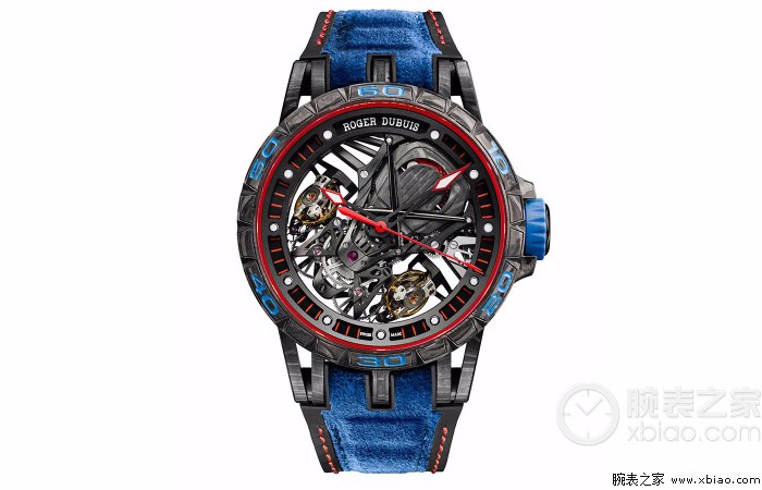 桀驁馳騁rogerdubuis羅傑杜彼excaliburaventadors腕錶