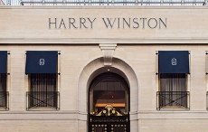 海瑞温斯顿隆重宣布比弗利山品牌西岸旗舰店盛装重启