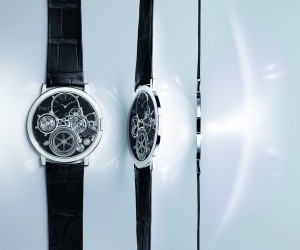 Piaget伯爵Altiplano Ultimate Concept腕表 2mm超凡時計問鼎超薄腕表世界之巔