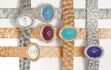 黄金魅惑：伯爵Extremely Lady系列腕表推出华丽无比的新款表带设计