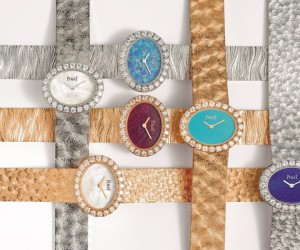 黃金魅惑：伯爵Extremely Lady系列腕表推出華麗無比的新款表帶設計