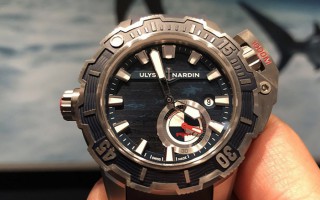 视频解读雅典全新Diver潜水表-福禄嘻哈X2018SIHH