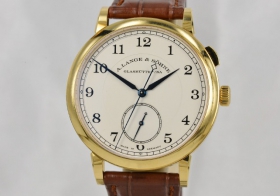 回望经典 实拍朗格1815纪念瓦尔特‧朗格特别版腕表