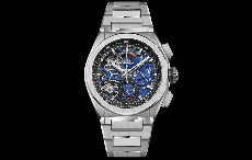 ZENITH Defy El Primero 21腕表推出六种全新搭配款式