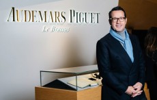 爱彼（Audemars Piguet）2017年销售额逼近10亿瑞郎