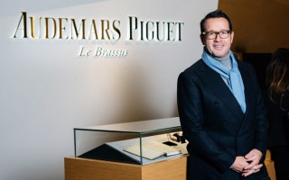 爱彼（Audemars Piguet）2017年销售额逼近10亿瑞郎