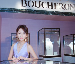 宝诗龙160周年的大动作——中国大陆首家精品店入驻上海恒隆广场