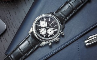 百年灵推出Navitimer 8 B01计时码表