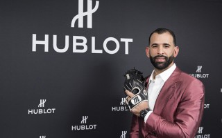 Hublot宇舶表推出经典融合计时码表何塞·巴提斯塔特别限量版