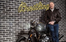 百年灵（BREITLING）和诺顿摩托车国际品牌强强联手 