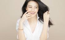 “CHAUMET女郎”高圆圆的节日祝福：圆缘•如愿