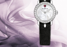 優雅華貴氣質 品鑒寶珀女裝系列0063D-1954-63A腕表