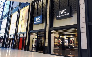 IWC万国表北京王府中环中心专卖店全新开幕 