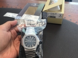 等待是幸福也是折磨 百达翡丽鹦鹉螺入手记