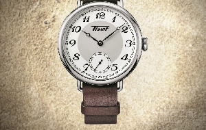 复古味道 品鉴天梭怀旧经典系列1936复刻版腕表