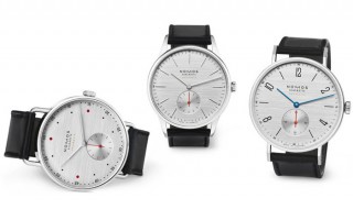 NOMOS连续第七次获得iF设计金奖