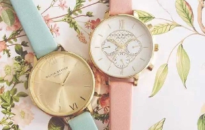 小钱也能买到好手表 四款1000元左右小众女士手表
