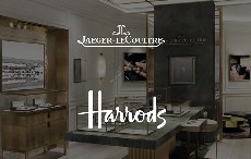 JAEGER‑LECOULTRE 积家在哈罗兹百货商店开建全新精品店