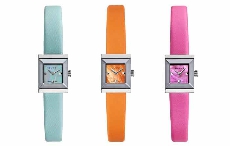 GUCCI腕表推出三款全新G-Frame方形女装腕表