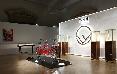 定义时尚新潮流 FENDI于日本京都国立博物馆举办巴塞尔新品发布会 