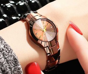 女孩如何选表 如何买到适合自己的女士腕表