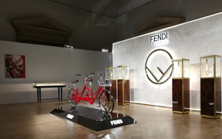 定义时尚新潮流 FENDI于日本京都国立博物馆举办巴塞尔新品发布会