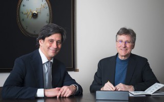 帕玛强尼任命Davide Traxler为品牌首席商务官