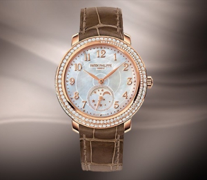 机械艺术的至臻之美 品鉴百达翡丽DIAMOND RIBBON高级珠宝腕表