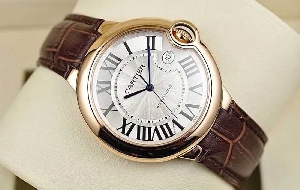 卡地亚手表带怎么样 Cartier真皮表带如何保养