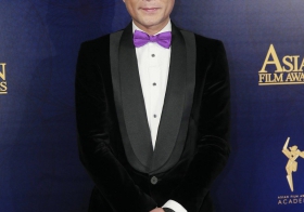 亚洲电影大奖，最佳男主角古天乐戴了一块理查米尔
