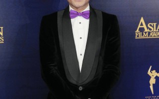 亚洲电影大奖，最佳男主角古天乐戴了一块理查米尔