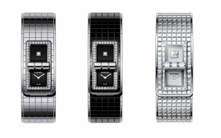 一件珠宝、一款腕表 香奈儿推出全新CODE COCO系列腕表