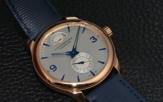 当代绅士的标志性时计杰作,品鉴萧邦L.U.C Quattro腕表