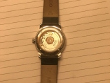 佛系买表一切随缘 入手美度贝伦赛丽纪念款