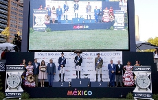 浪琴表世界冠军巡迴赛新赛季在墨西哥城掀开序幕
