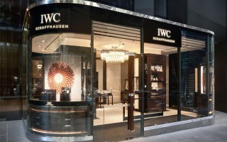 IWC万国表于墨尔本开设首家澳大利亚精品店