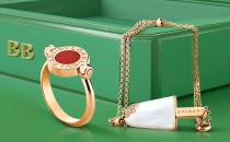 天生玩乐家丨宝格丽全新BVLGARI BVLGARI系列珠宝尽显意大利珠宝世家的生活方式与时尚灵魂