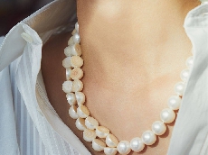 谁说珍珠款式一成不变，剖面珍珠就让你潮到爆