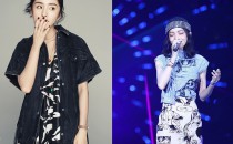 伯爵妆点杨幂、张韶涵闪耀星光