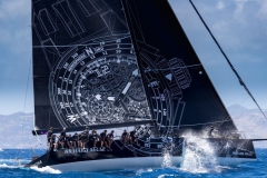 RICHARD MILLE LES VOILES DE SAINT BARTH 帆船赛：惊心动魄的赛事，全力以赴的支持
