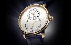 雅克德罗致敬品牌280周年，呈献大秒针“TRIBUTE”腕表