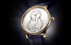 雅克德罗致敬品牌280周年，呈献大秒针“TRIBUTE”腕表