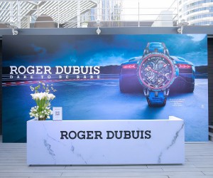 非凡机械 全速驰骋Roger Dubuis罗杰杜彼2018SIHH新品时计