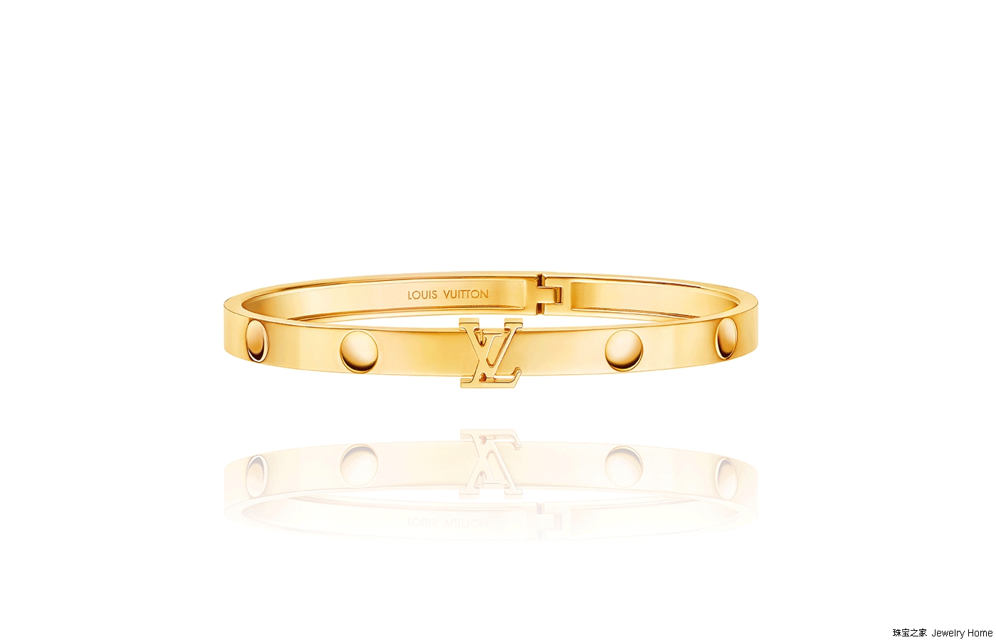 Louis Vuitton Empreinte Ring Yellow Gold (Q9K96Y, Q9K98Y) in 2023