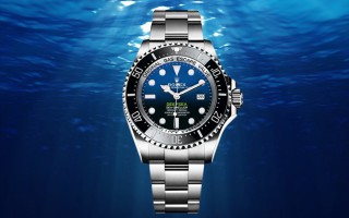 彰显卓越制表工艺 品鉴劳力士海使型 DEEPSEA 腕表
