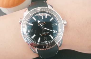 不忘初心只买欧米茄 海洋宇宙PO8800入手记