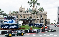 绅士车手与热爱精密机械的激情：萧邦Grand Prix de Monaco Historique 2018竞赛版腕表