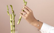 幸运之旅——Van Cleef &Arpels 梵克雅宝Alhambra系列新作致意幸运的50周年